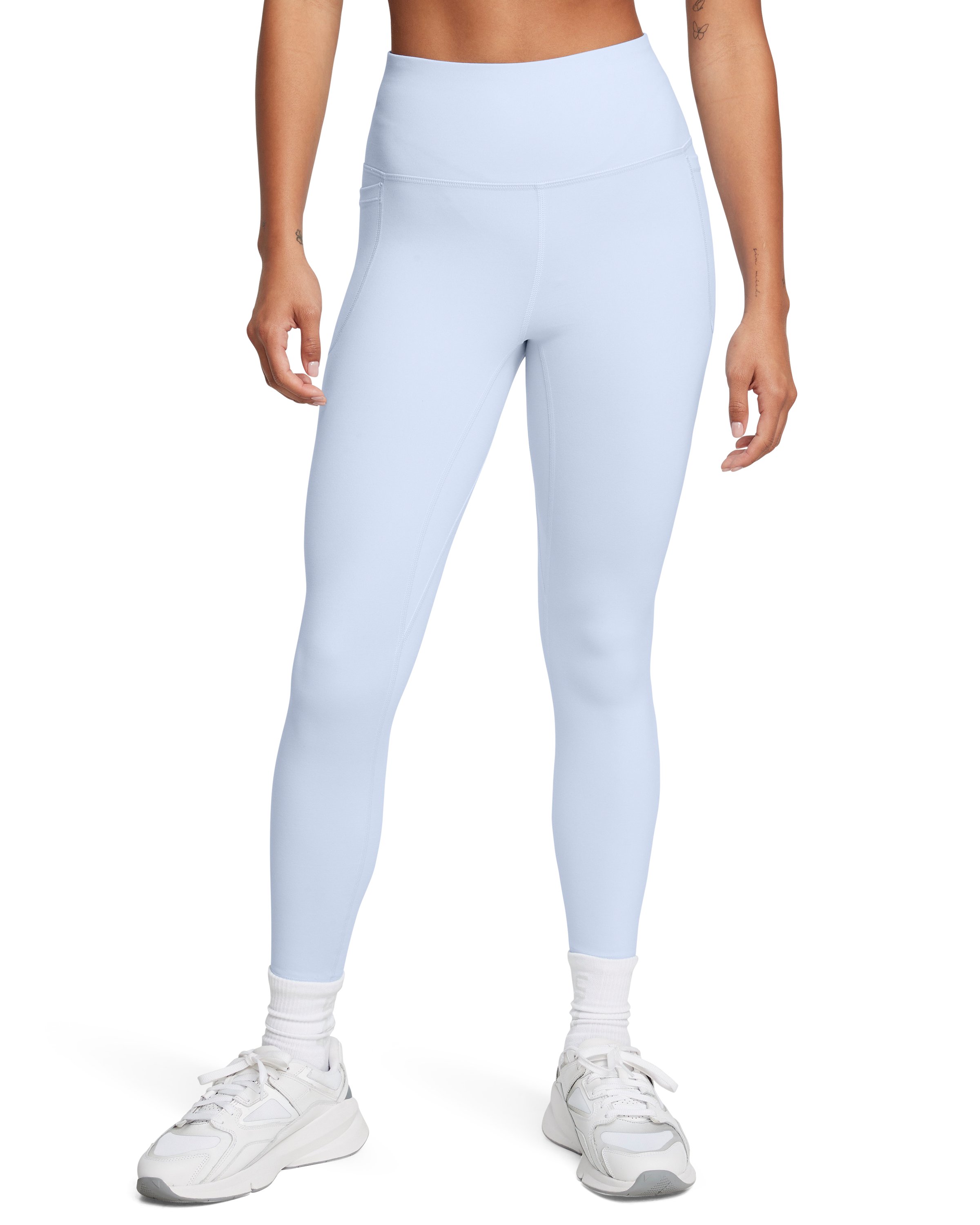UA Essential Women's Ankle Leggings 3