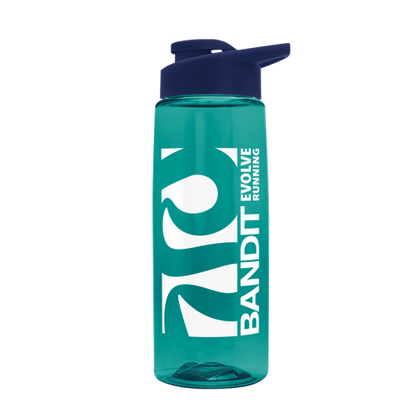 Gravel 26oz Tritan® Flair Bottle 984