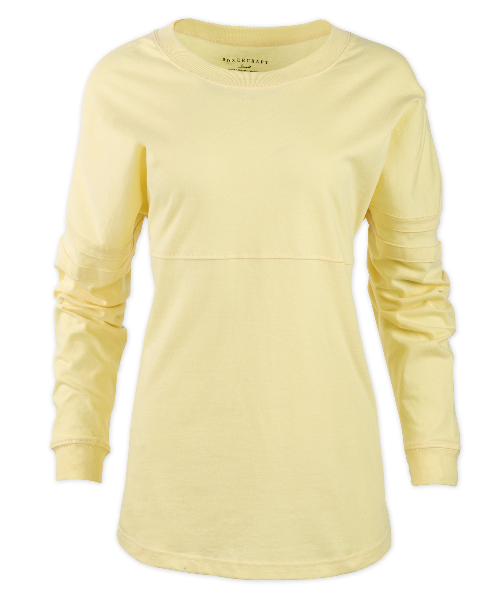 BOXERCRAFT WOMEN'S  POM POM JERSEY T14 12