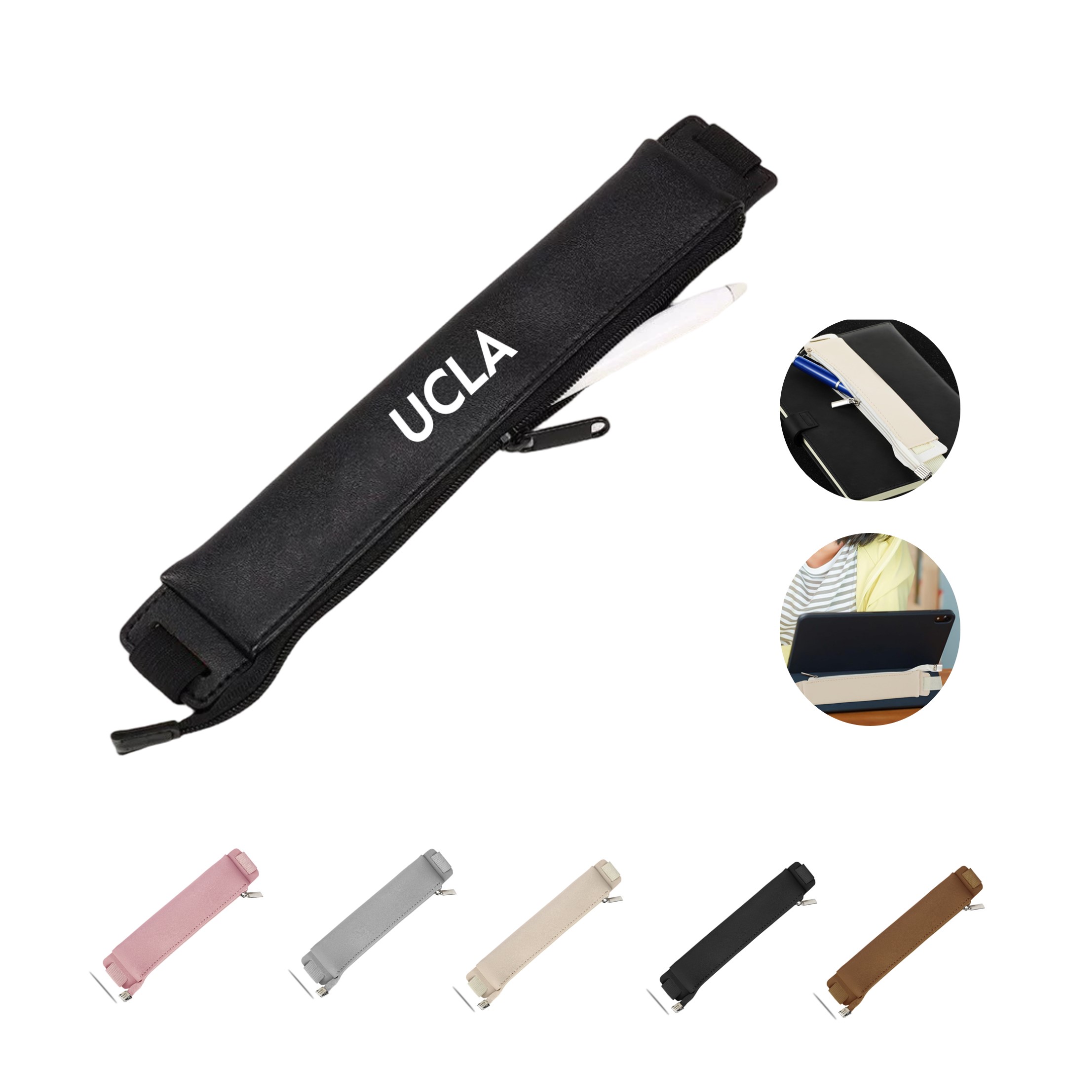 Elastic Pen Holder 4