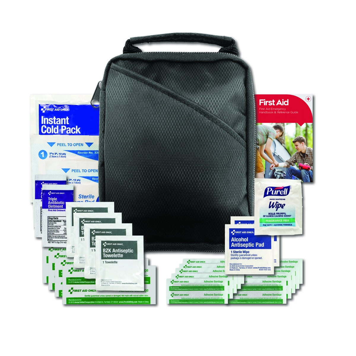 Water-Resistant First Aid Kit 2