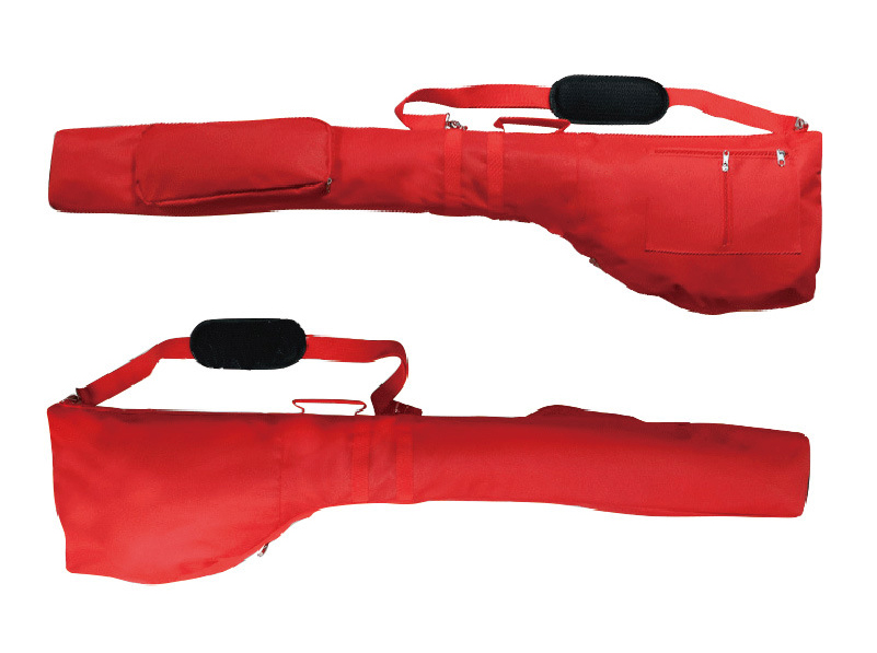 Collapsible Nylon Golf Bag 1