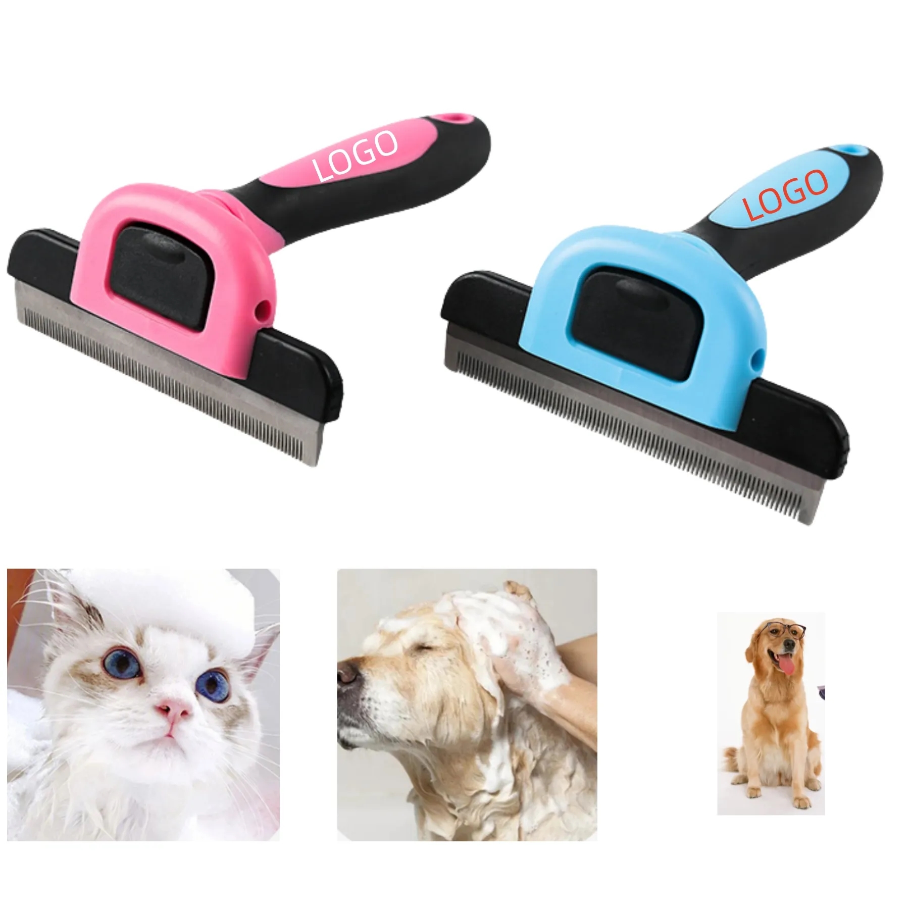 Pet Grooming Brush 1