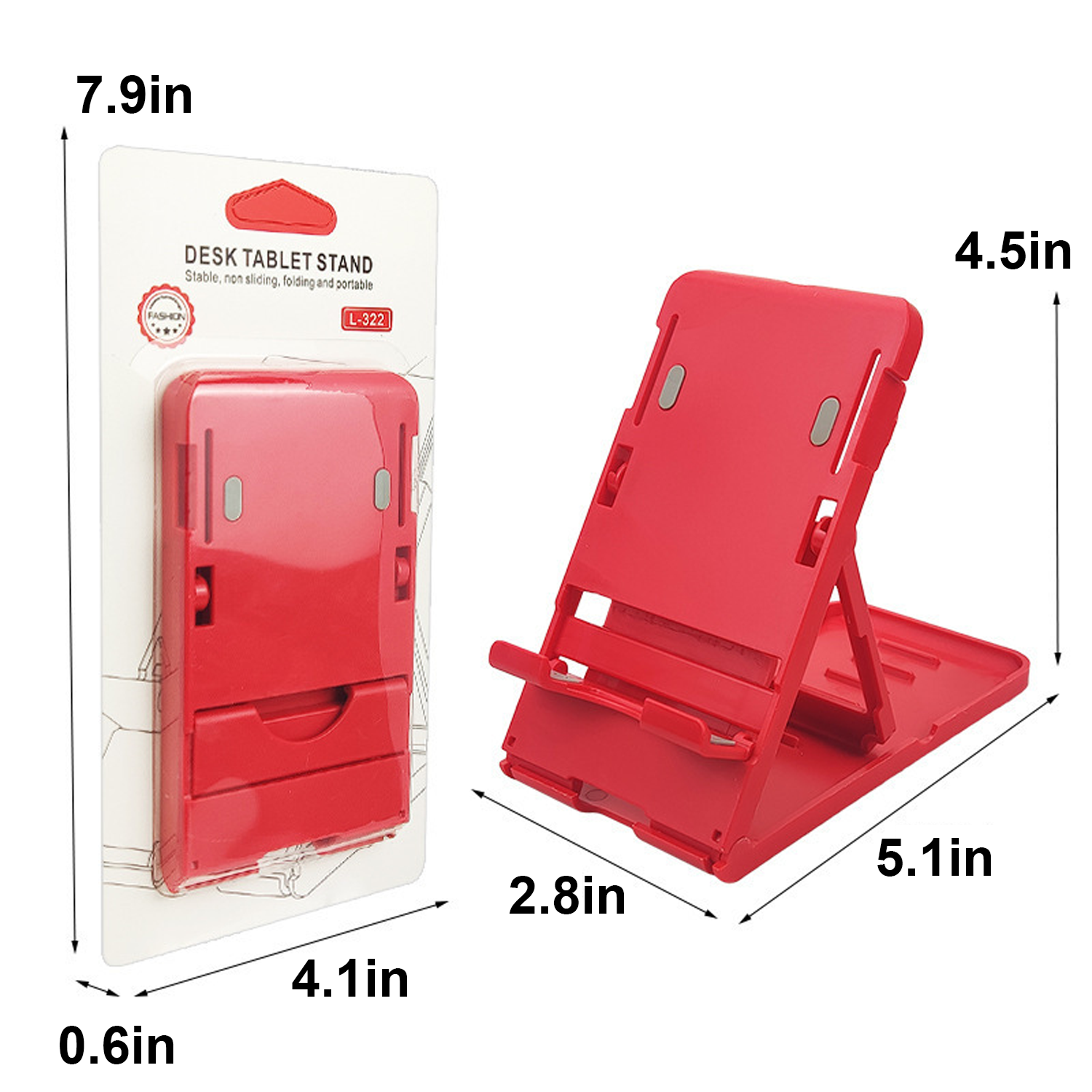 Adjustable Phone Stand 2