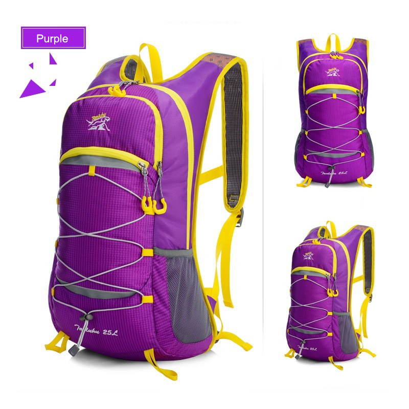 Hiking and Camping Backpack 3