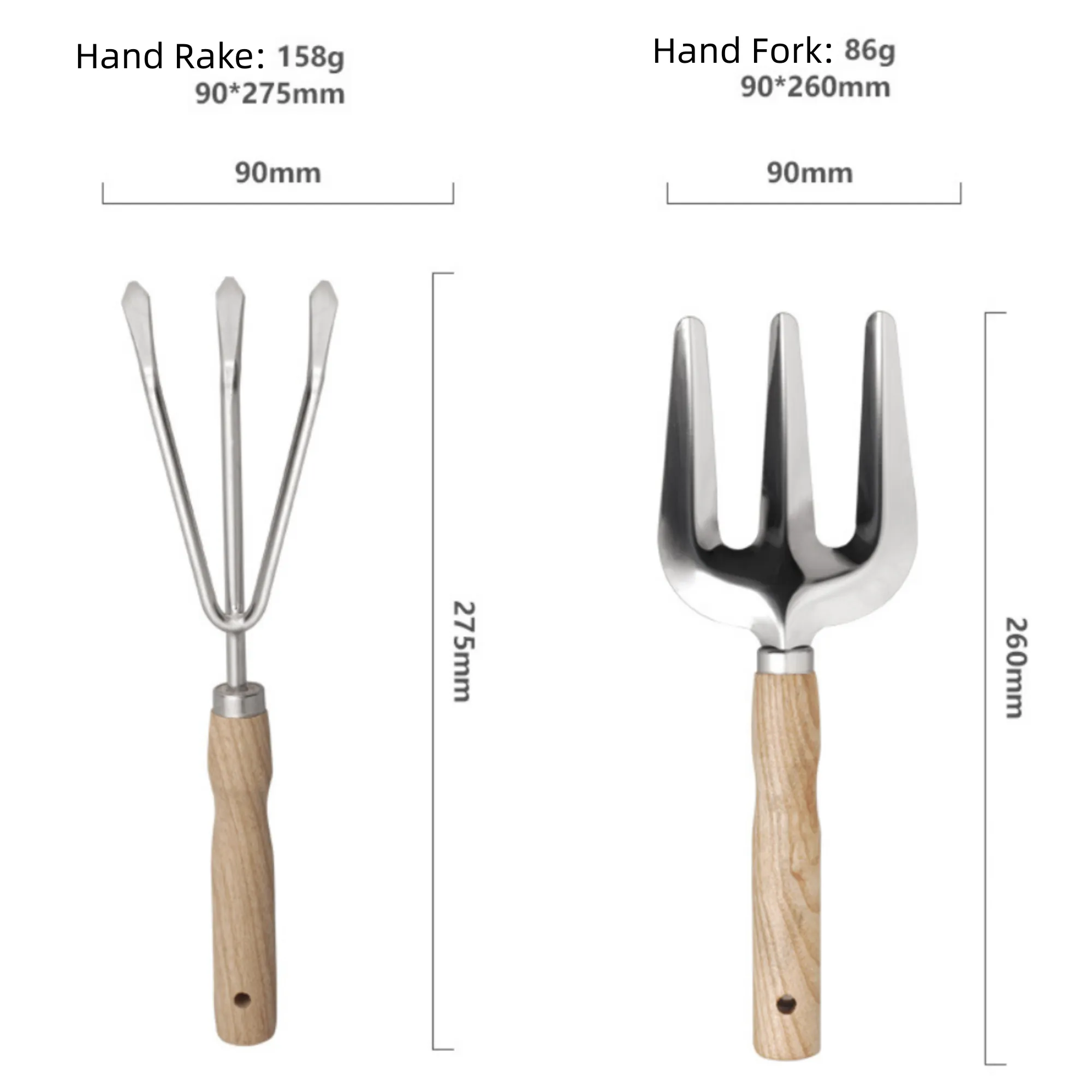 5-Piece Garden Tool Set MOQ20 13