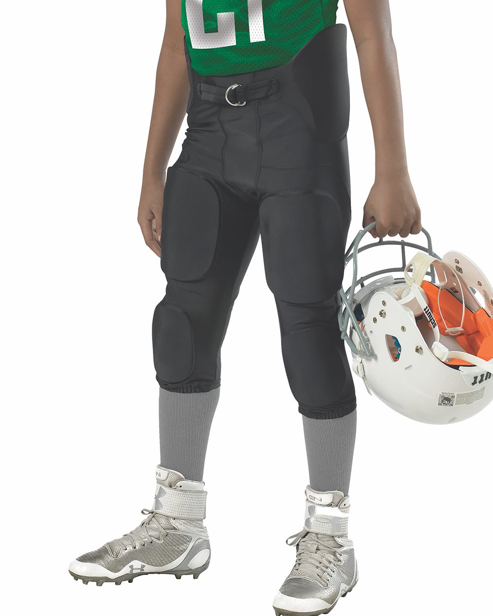 Youth Intergrated Football Pants - 689SY 17