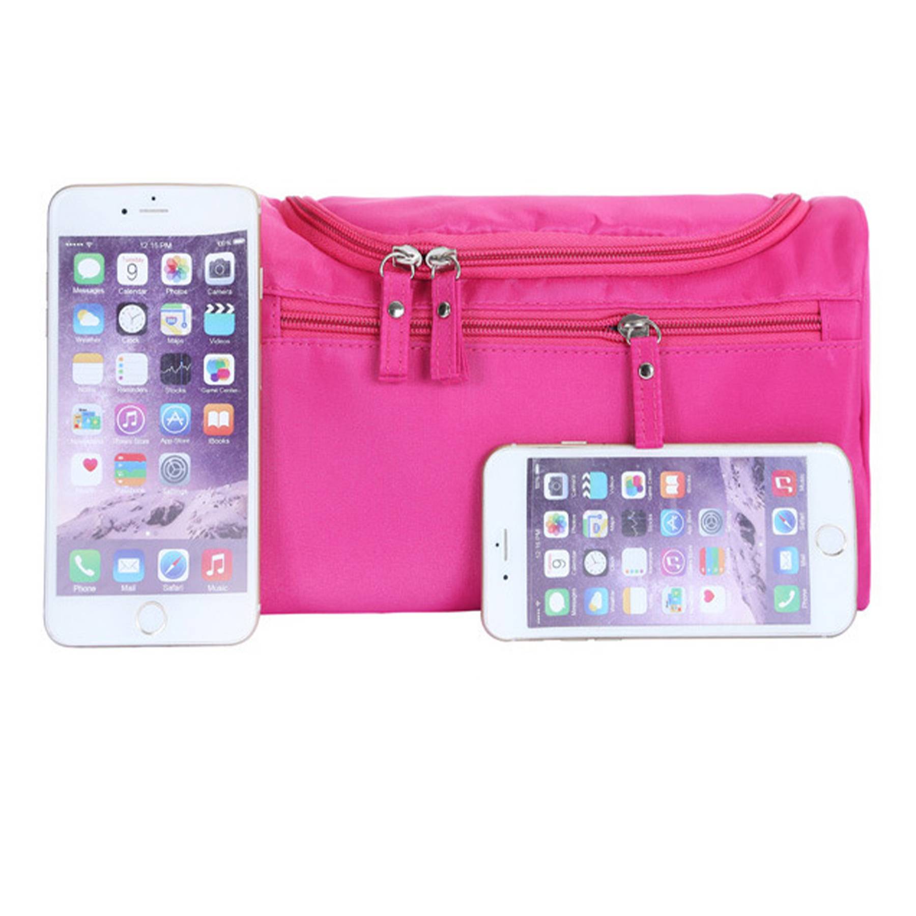 Travel Toiletry Cosmetic Bags 11