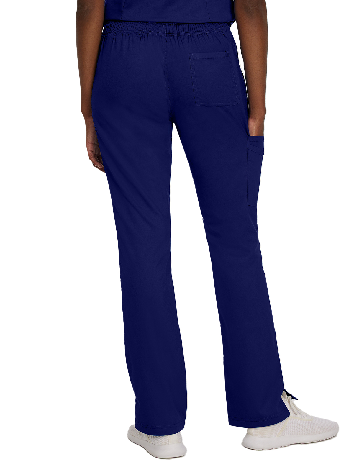Landau - ProFlex - Women's Five-Pocket Straight Leg Cargo Pant 28