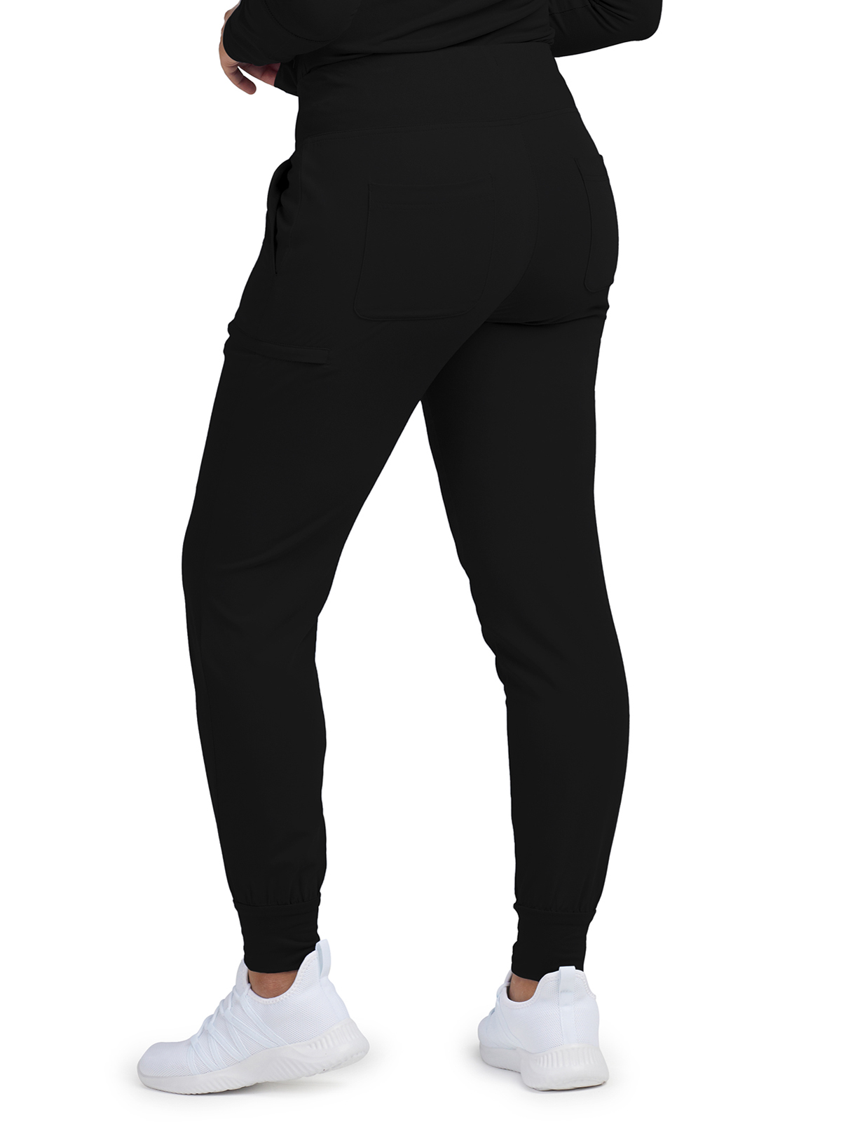White Cross - CRFT - Women's Six-Pocket High-Rise Knit Elastic Waist Jogger Pant 6