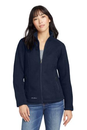 Eddie Bauer - Women's Full-Zip Fleece Jacket. EB201 10