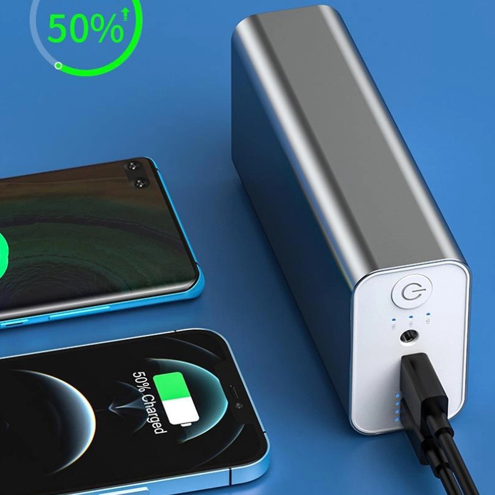 High Quality 30,000mAh PD 65W Power Bank for Laptop 3