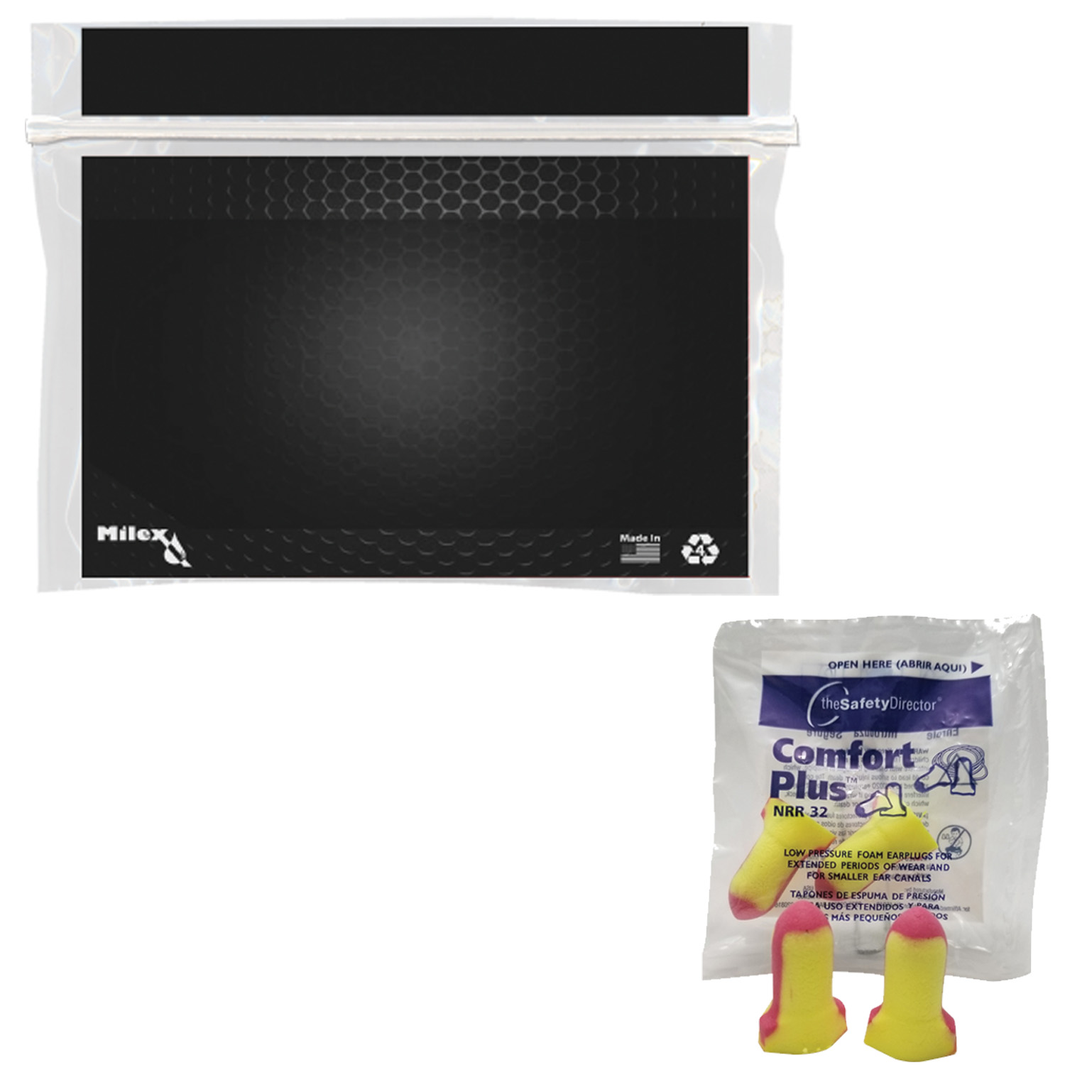 Ear Plug Kit 12
