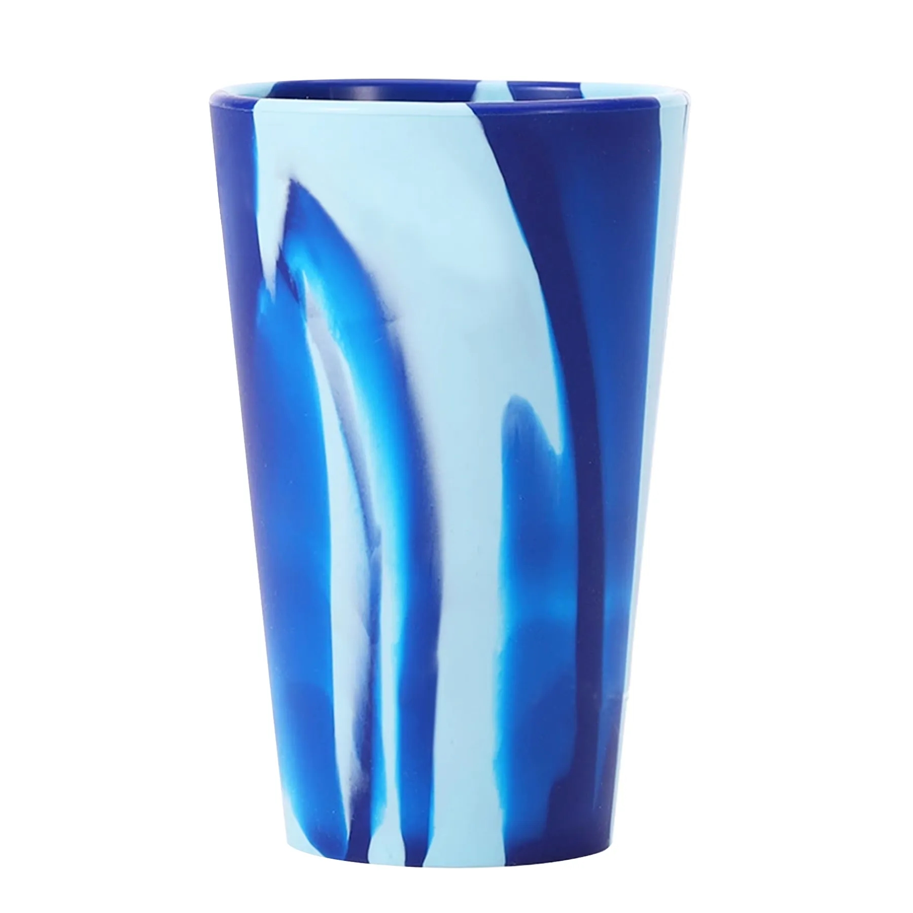 16 Oz. Silicone Pint Glass Cup 8