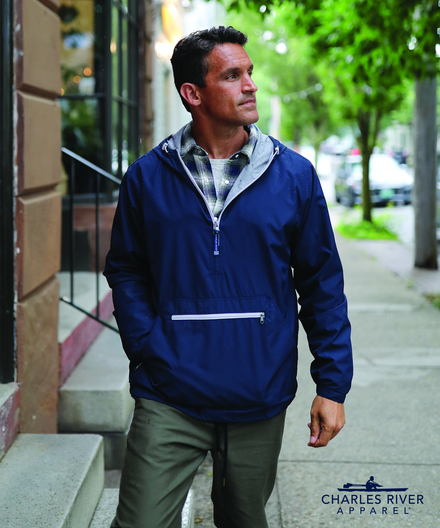 Men's Chatham Anorak 13