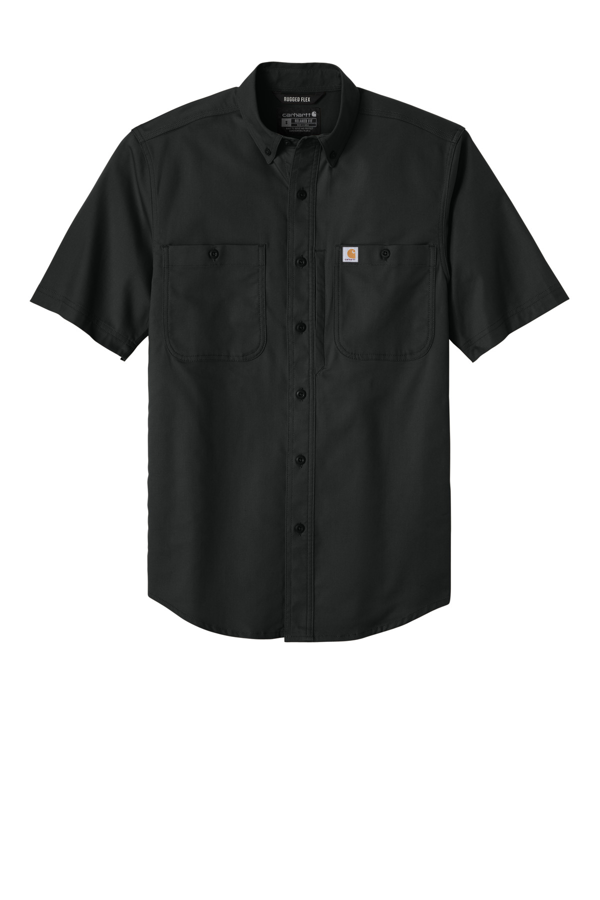 Carhartt Rugged Professional Series Short Sleeve Shirt CT106688 14