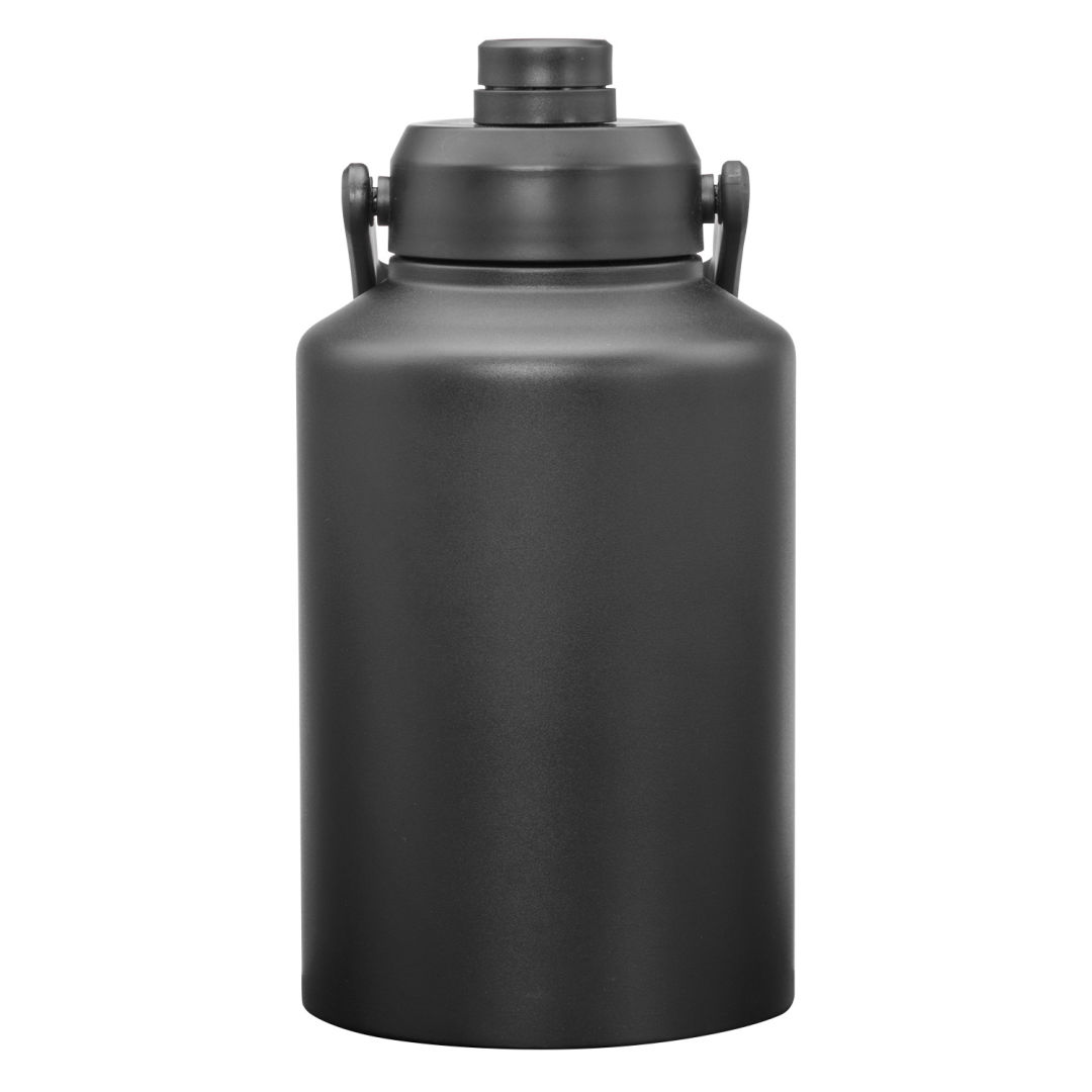 Millbank Stainless Steel Water Bottle - 64oz/128oz 5