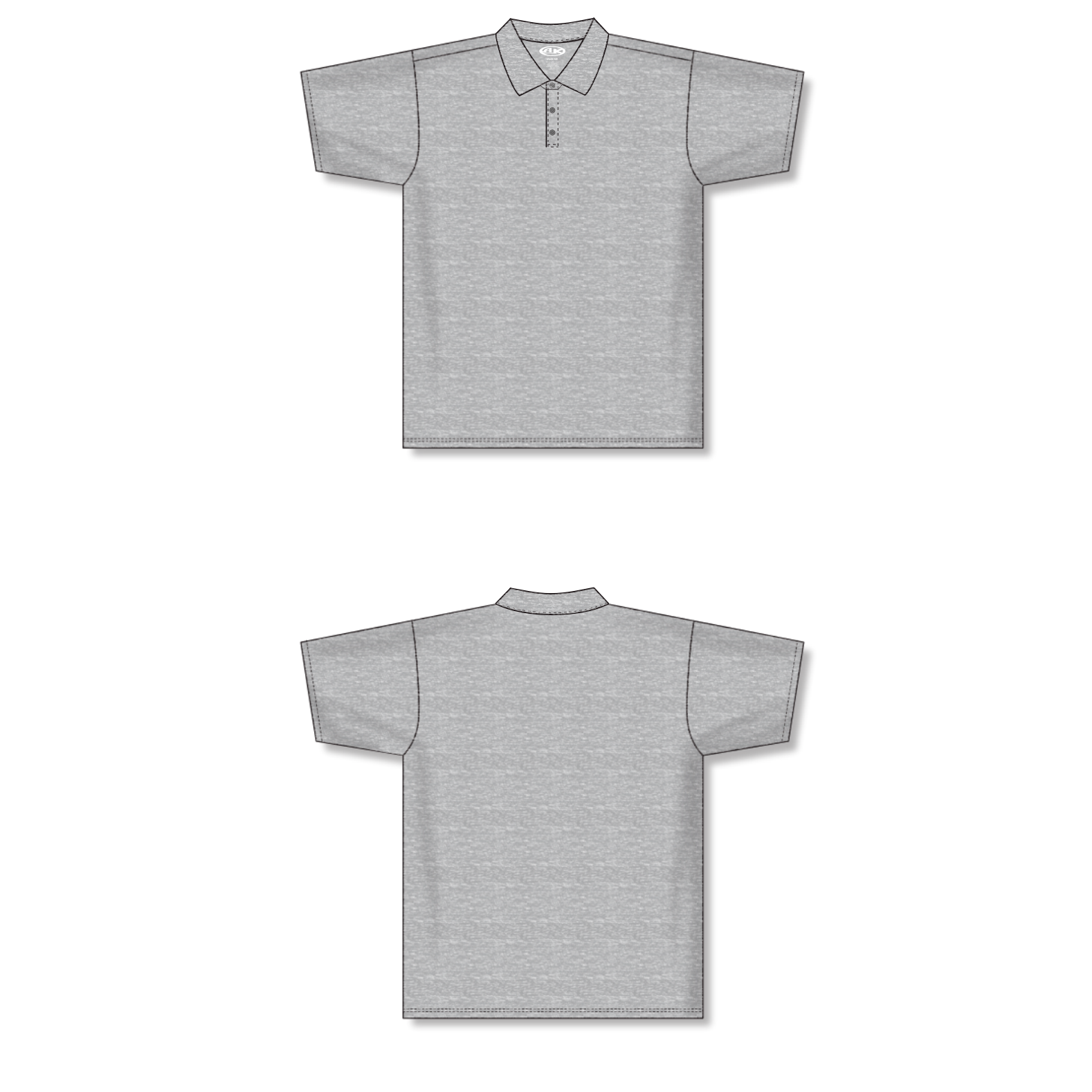 Apparel Short Sleeve Shirts A1810-G01 26