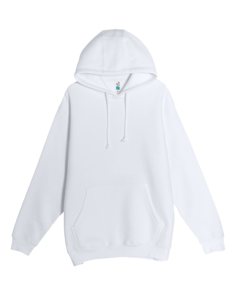 Unisex Heavyweight Hoodie Sweatshirt - LS19001 75