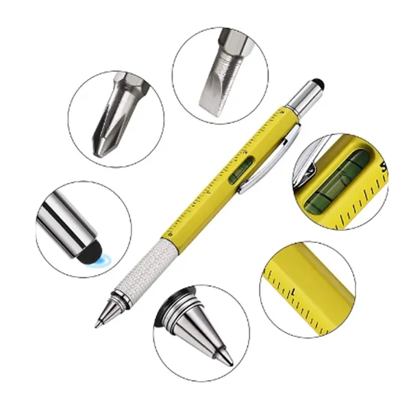 Multitool Tech Tool Pen