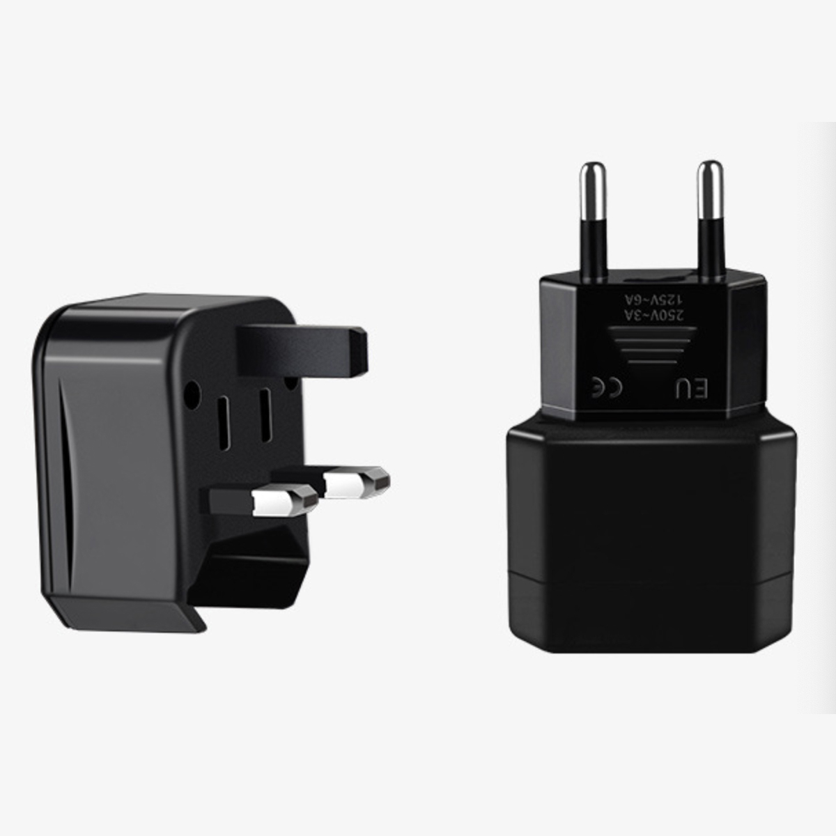 Portable International Universal Power Adapter Converter 9