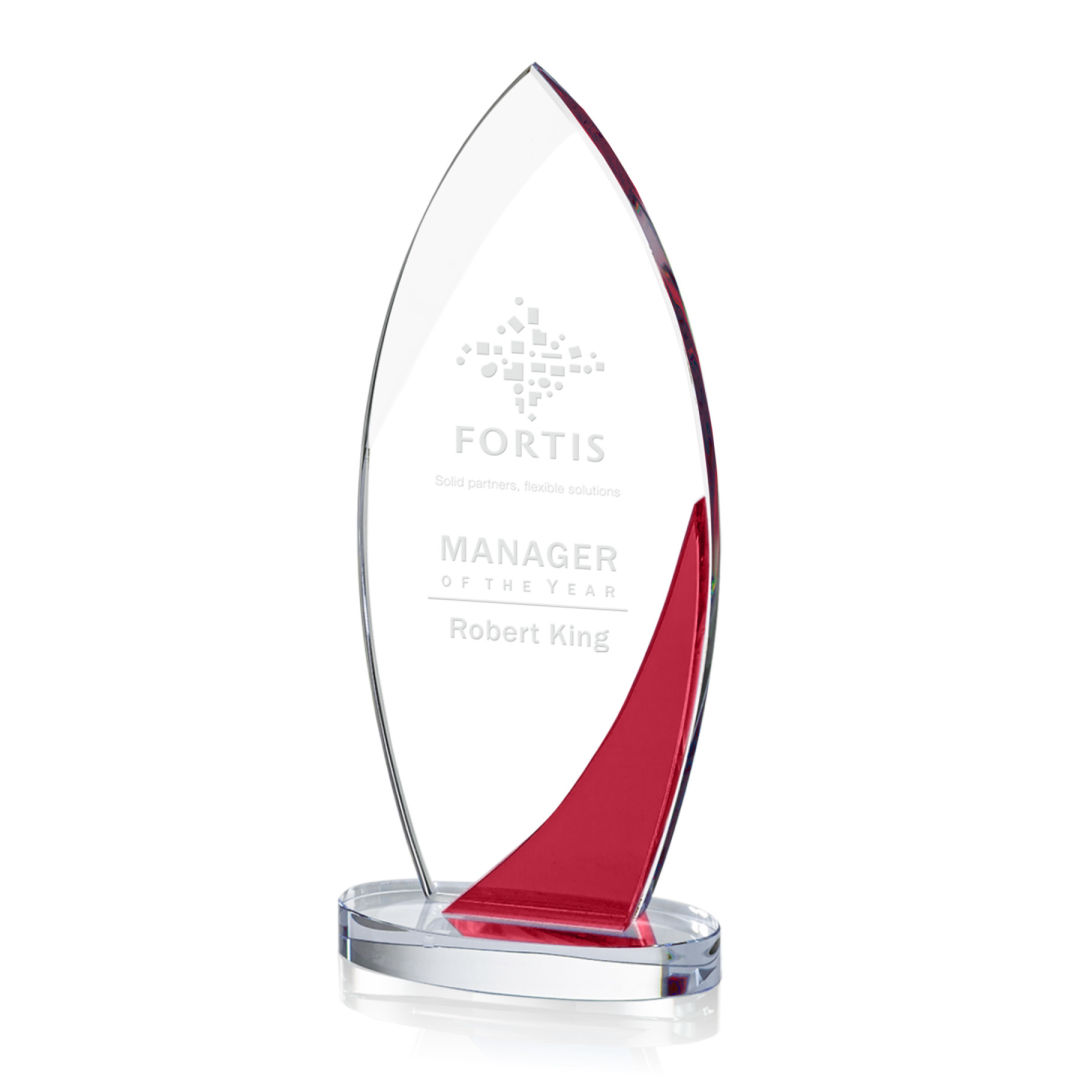 Harrah Award - Red 6