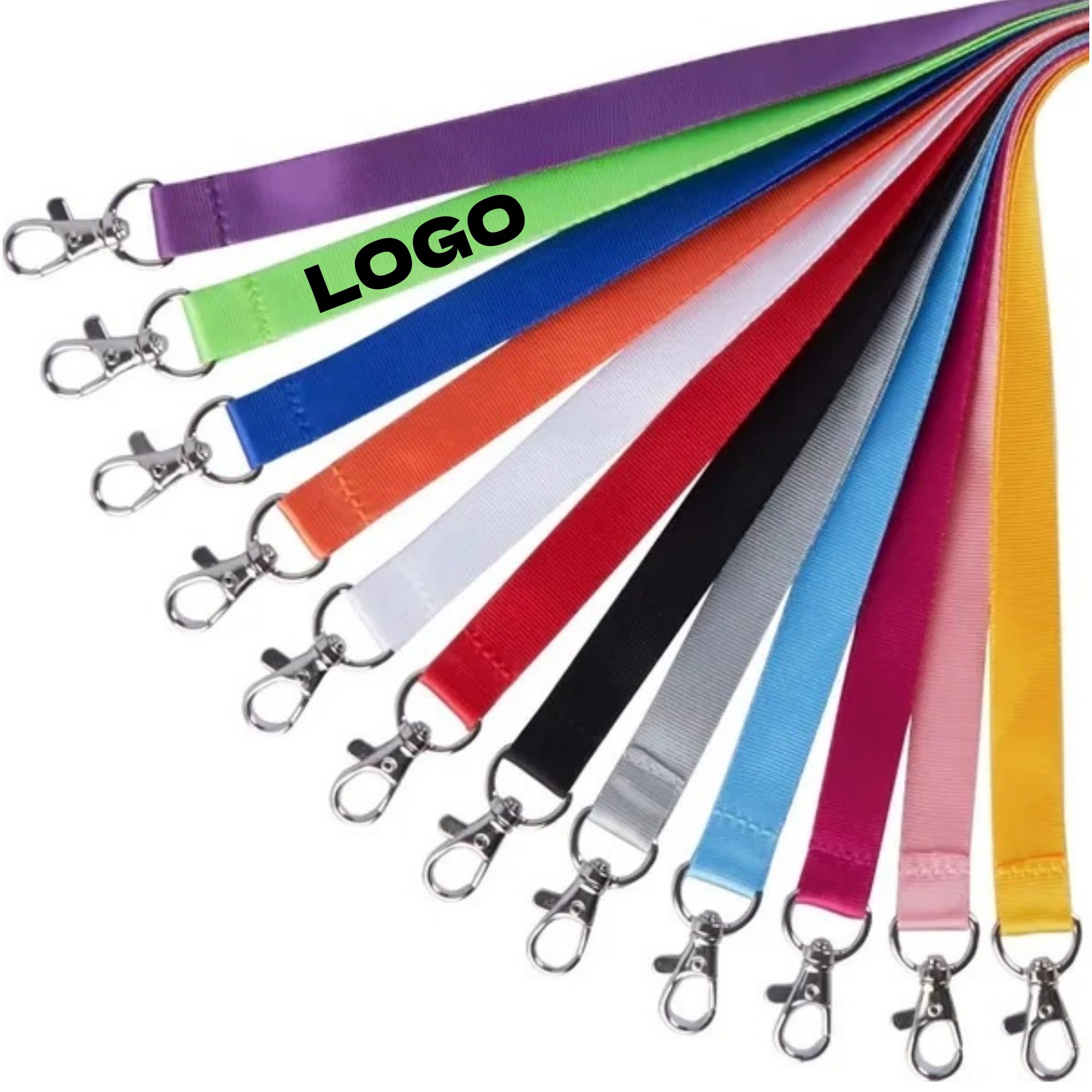 Keychain lanyard is 0.59??35.43 inch 2