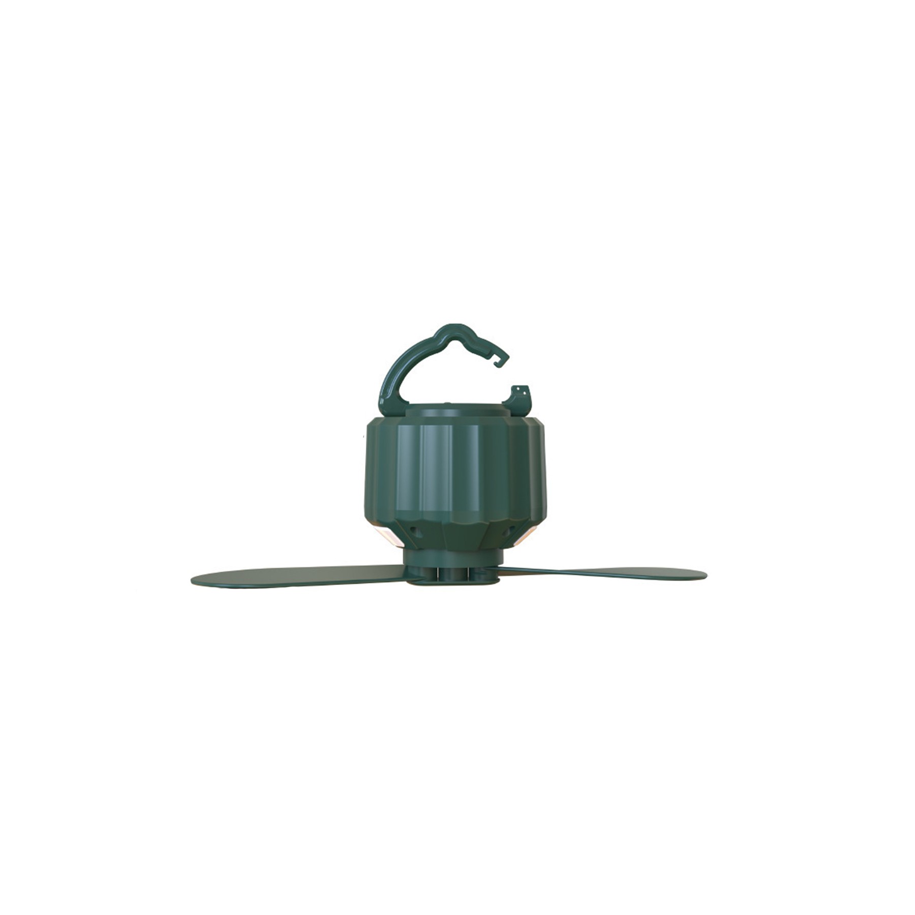 Portable Tent Fans With Light 3