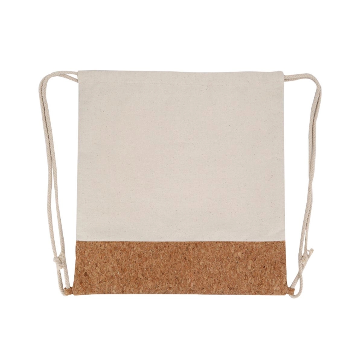 Cork Drawstring Backpack 4
