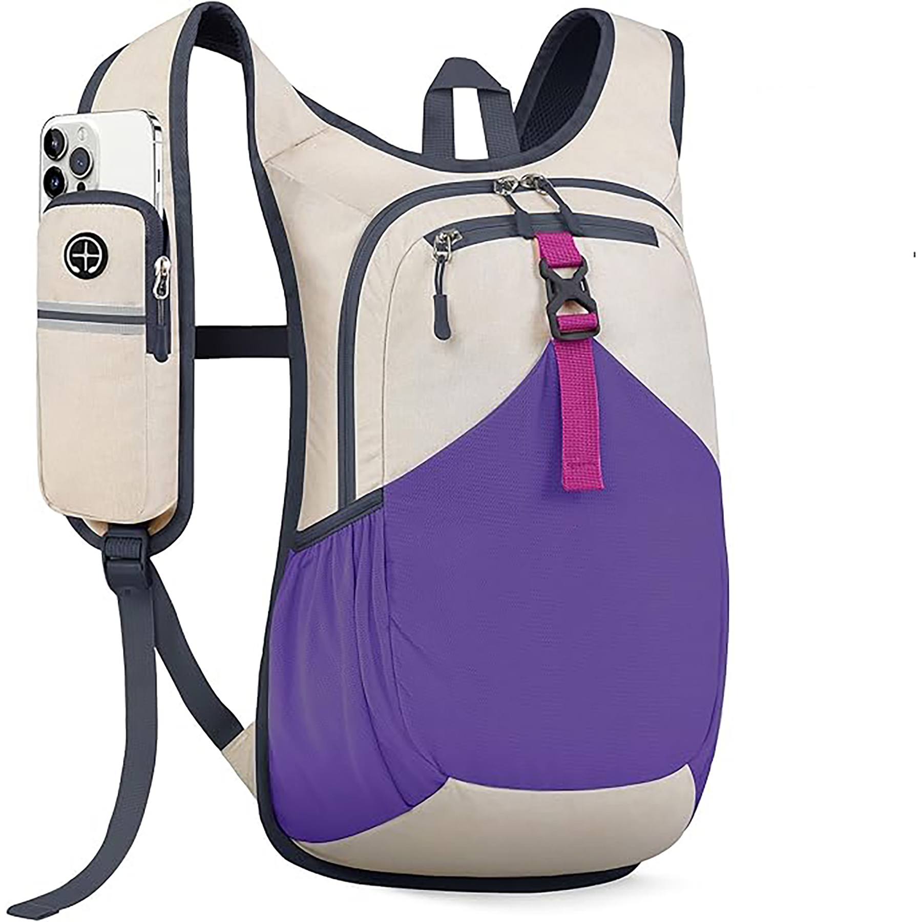 Foldable Backpack For Men And Women 5