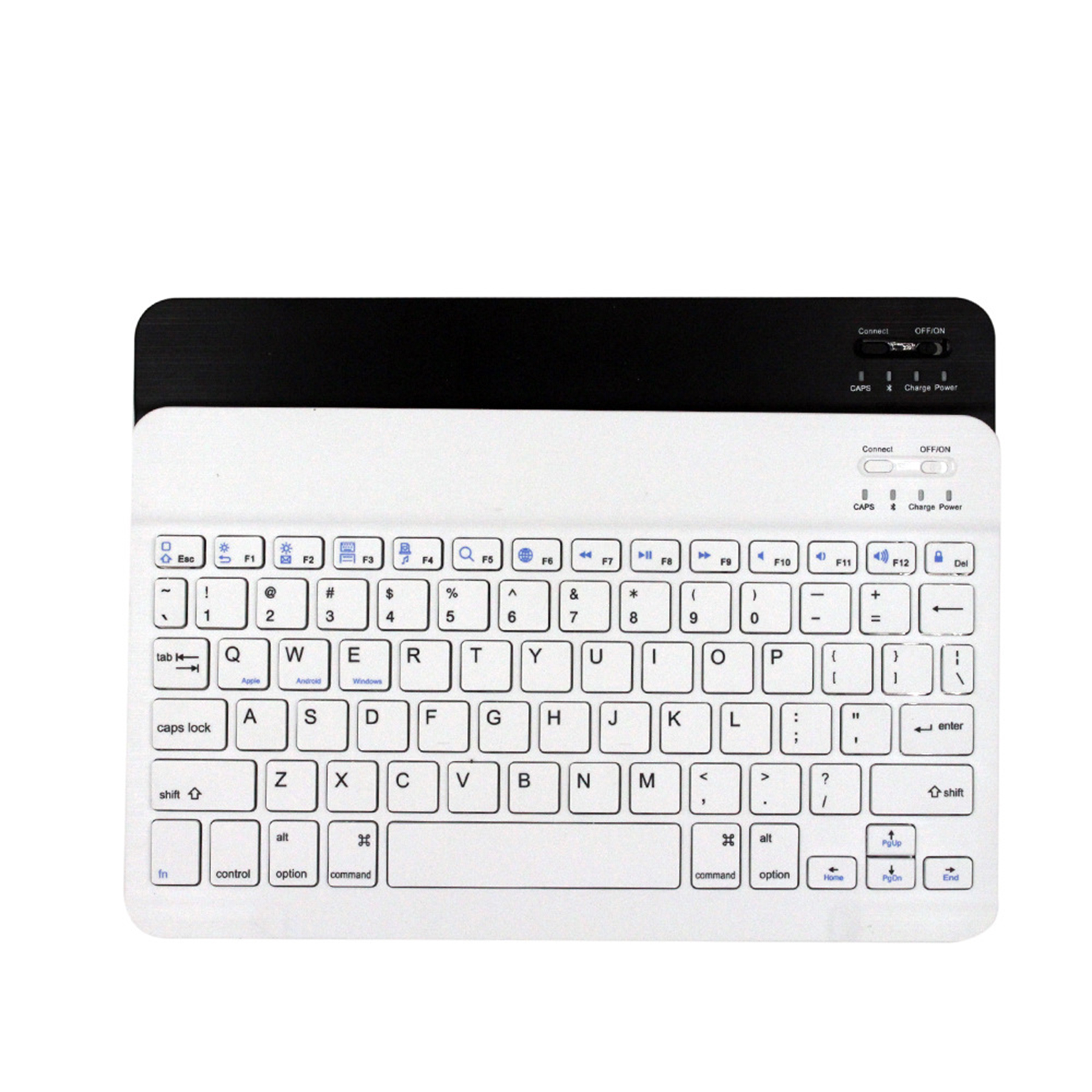 Bluetooth Rechargeable Keyboard 2