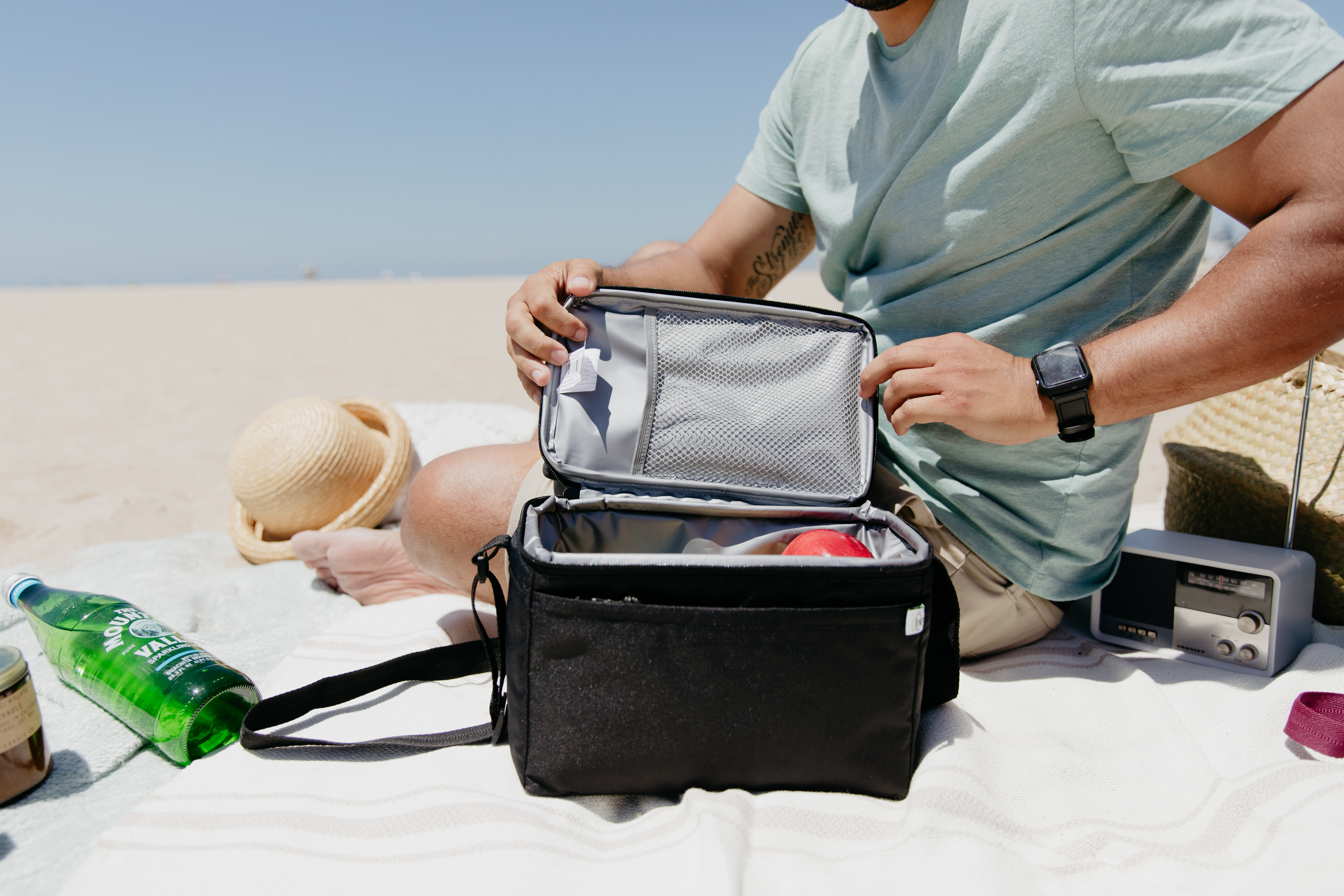 Igloo® REPREVE Lunch Pail Cooler 5