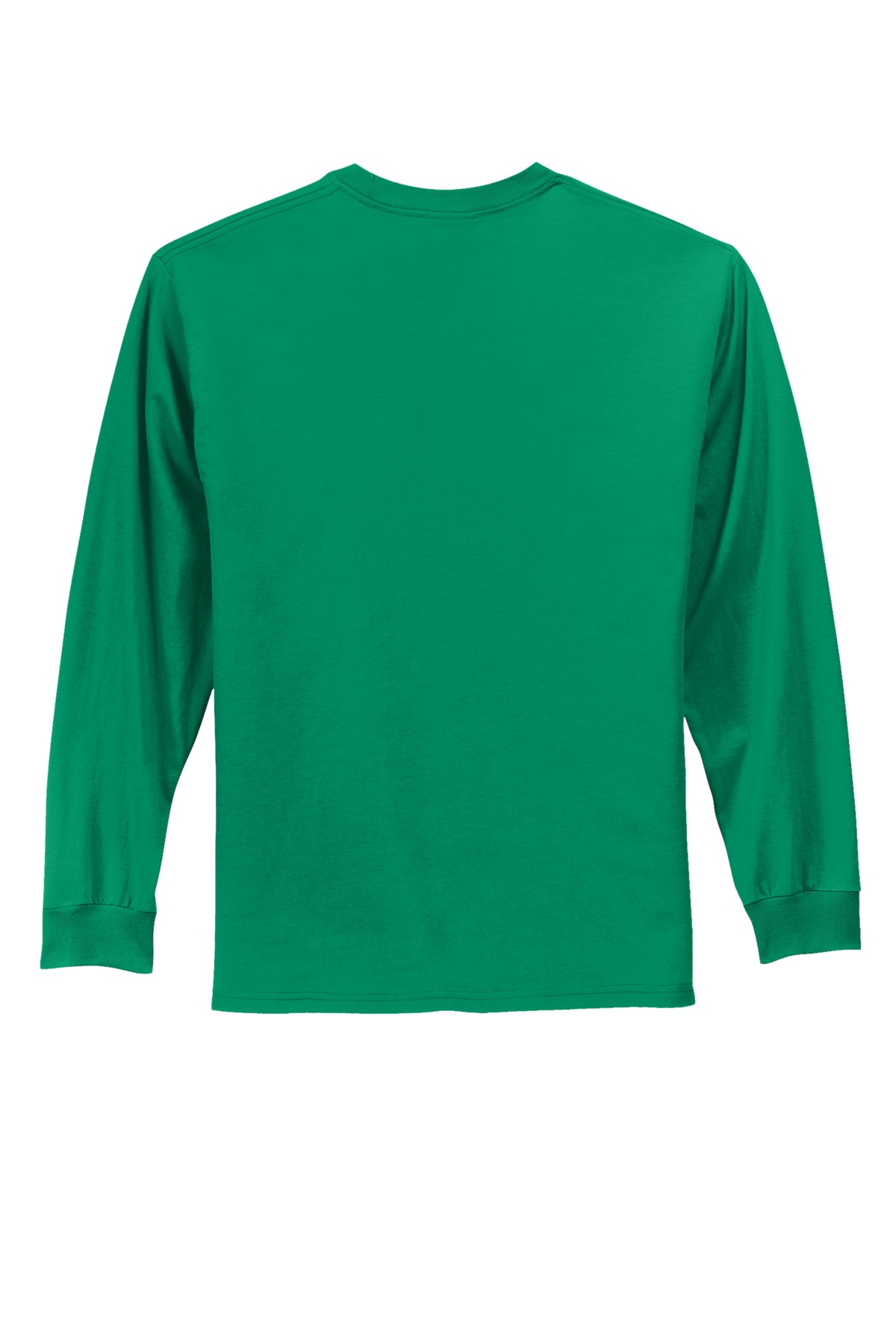 Port & Co Tall Long Sleeve Essential Tee. PC61LST 198