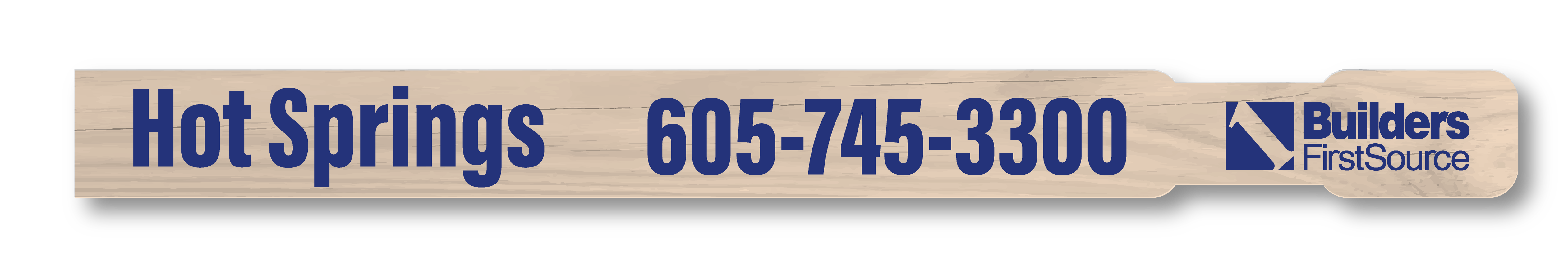 Hardwood Paint Paddle