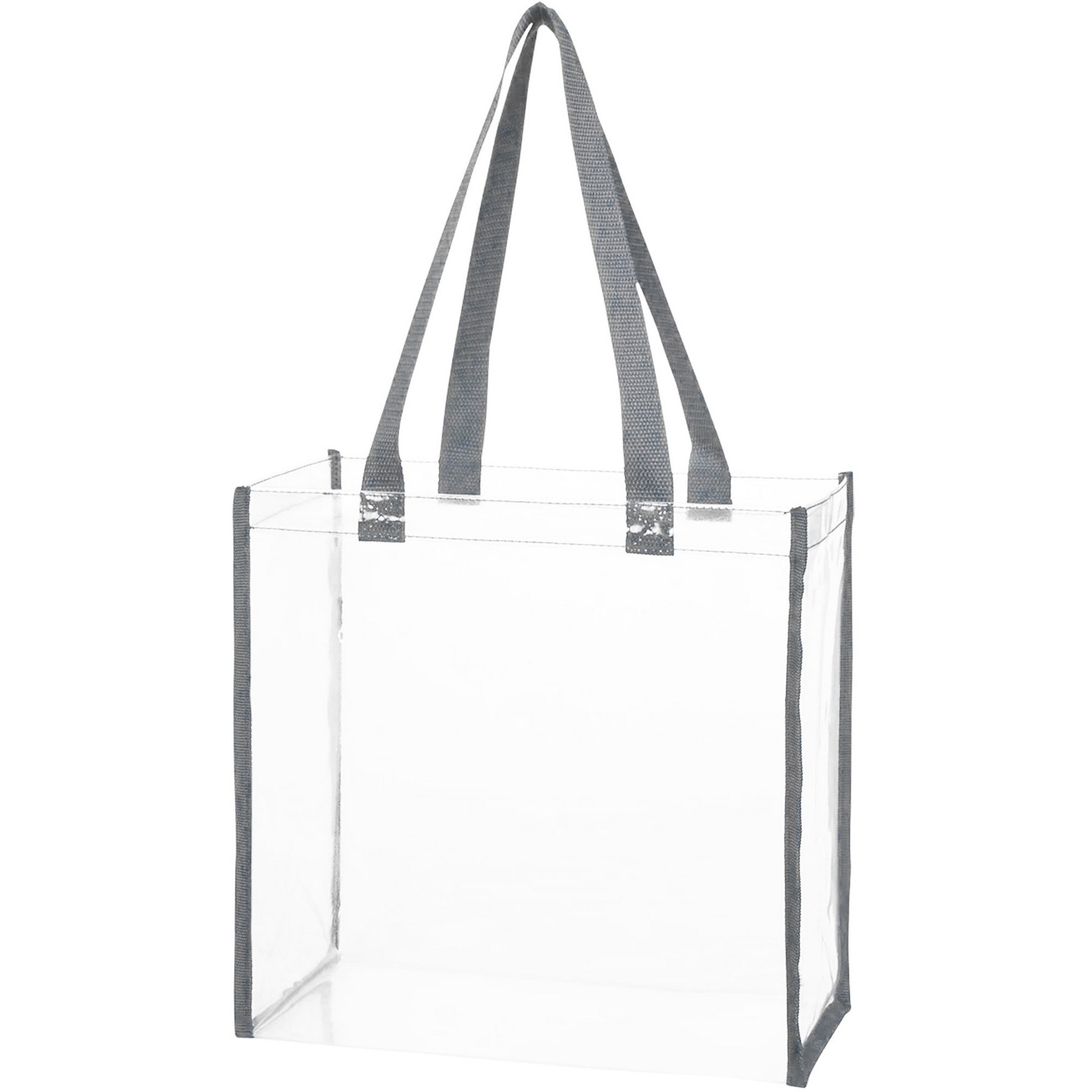 Giveaway Clear Stadium Approved Tote Bags 8