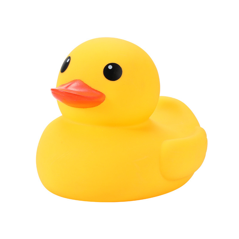 Yellow Rubber Ducks 3