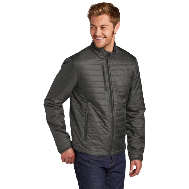 Port Authority Packable Puffy Jacket 10