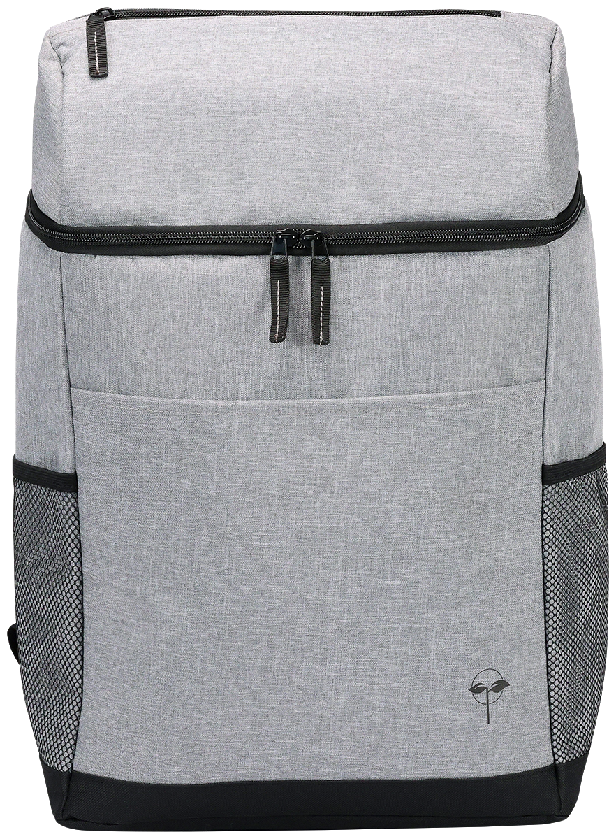 EarthTrendz™ rPET Backpack Cooler 27