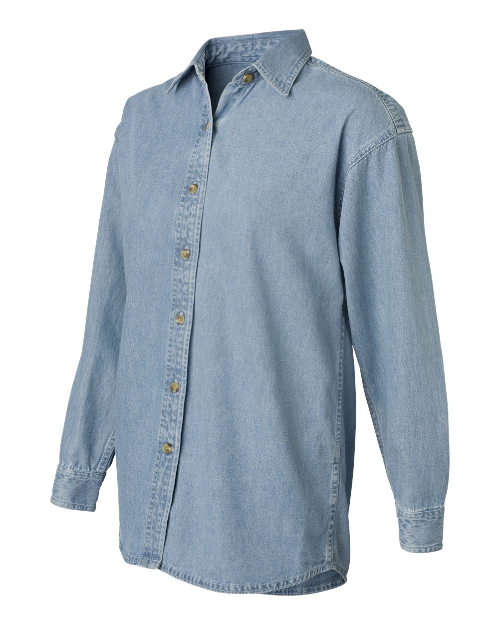 Women's Denim Shirt - 5211 5