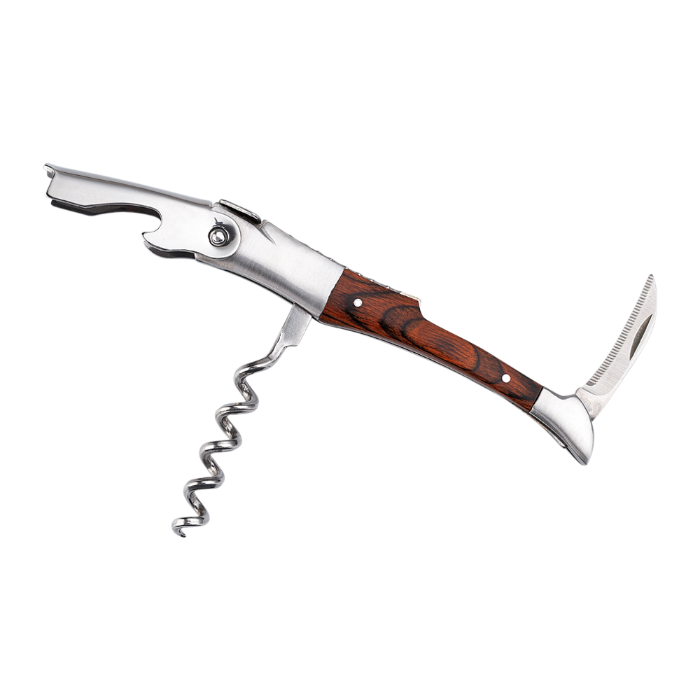 Laguiole California Corkscrew in Gift Box 4