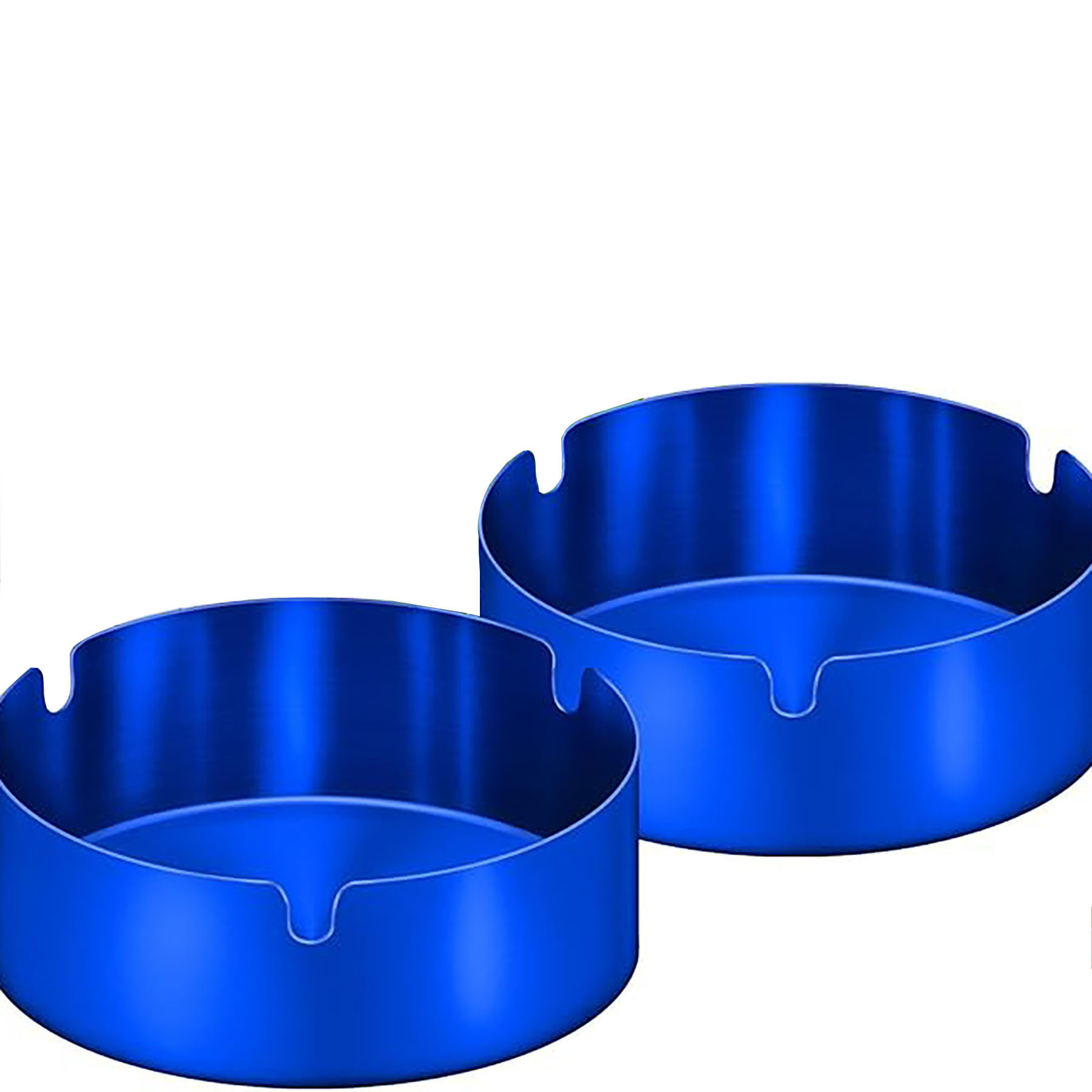 Stainless Steel Outdoor Ashtray 7