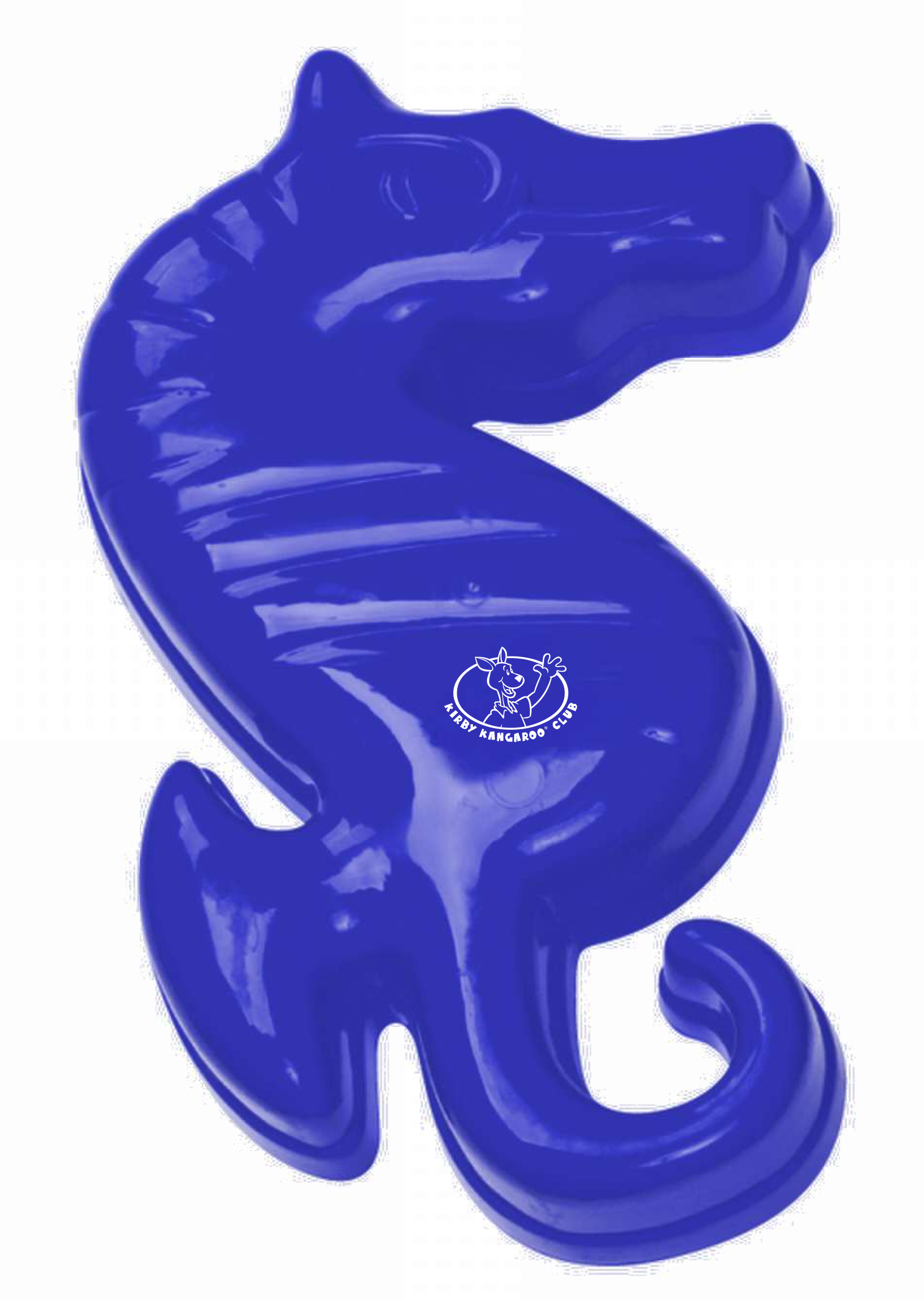 7" Sea Horse Sand Mold 13
