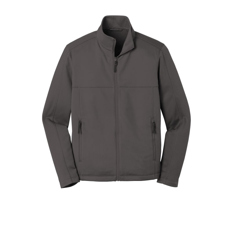 Port Authority Collective Smooth Fleece Jacket. 6