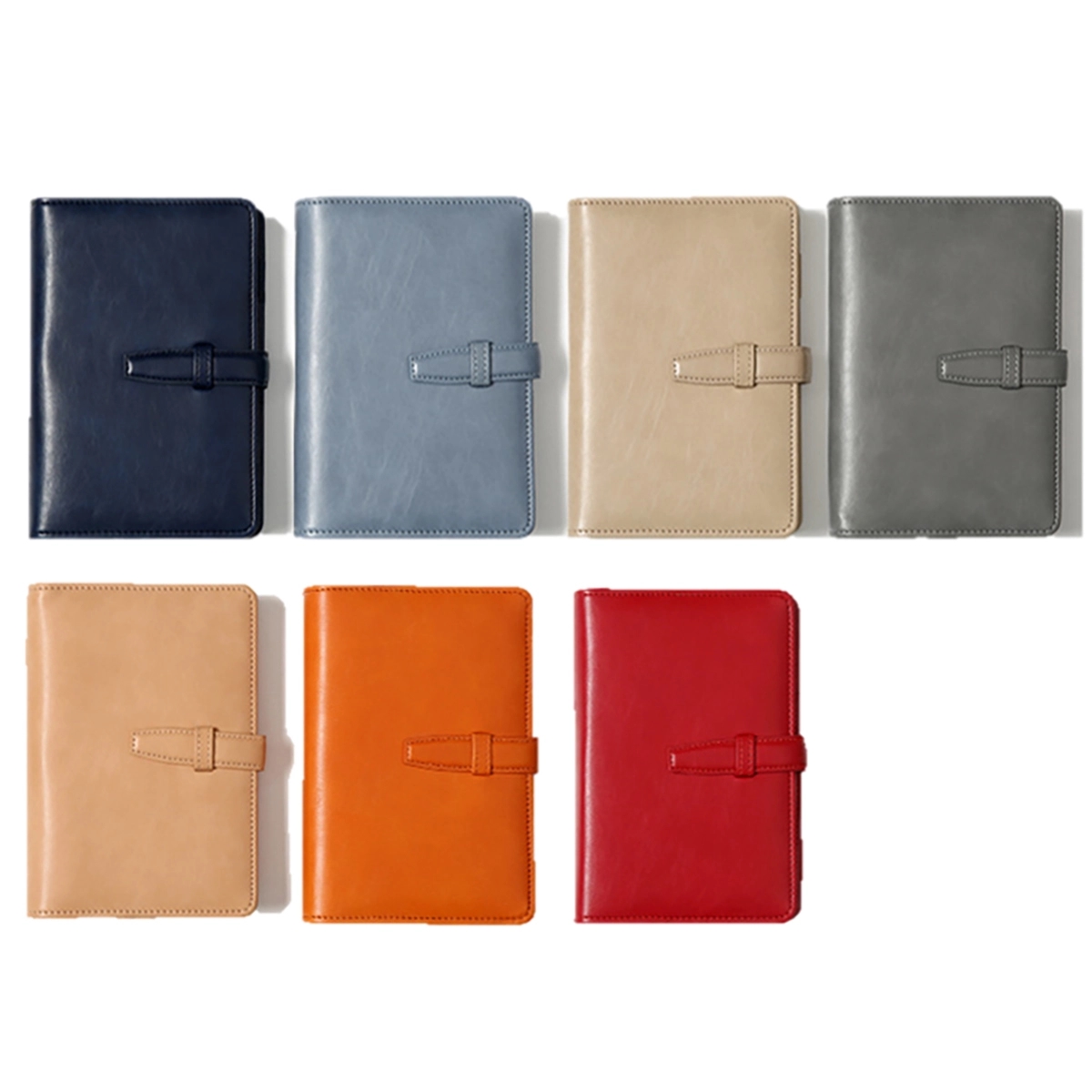 A6 Refillable Diary Writing Notebook 5