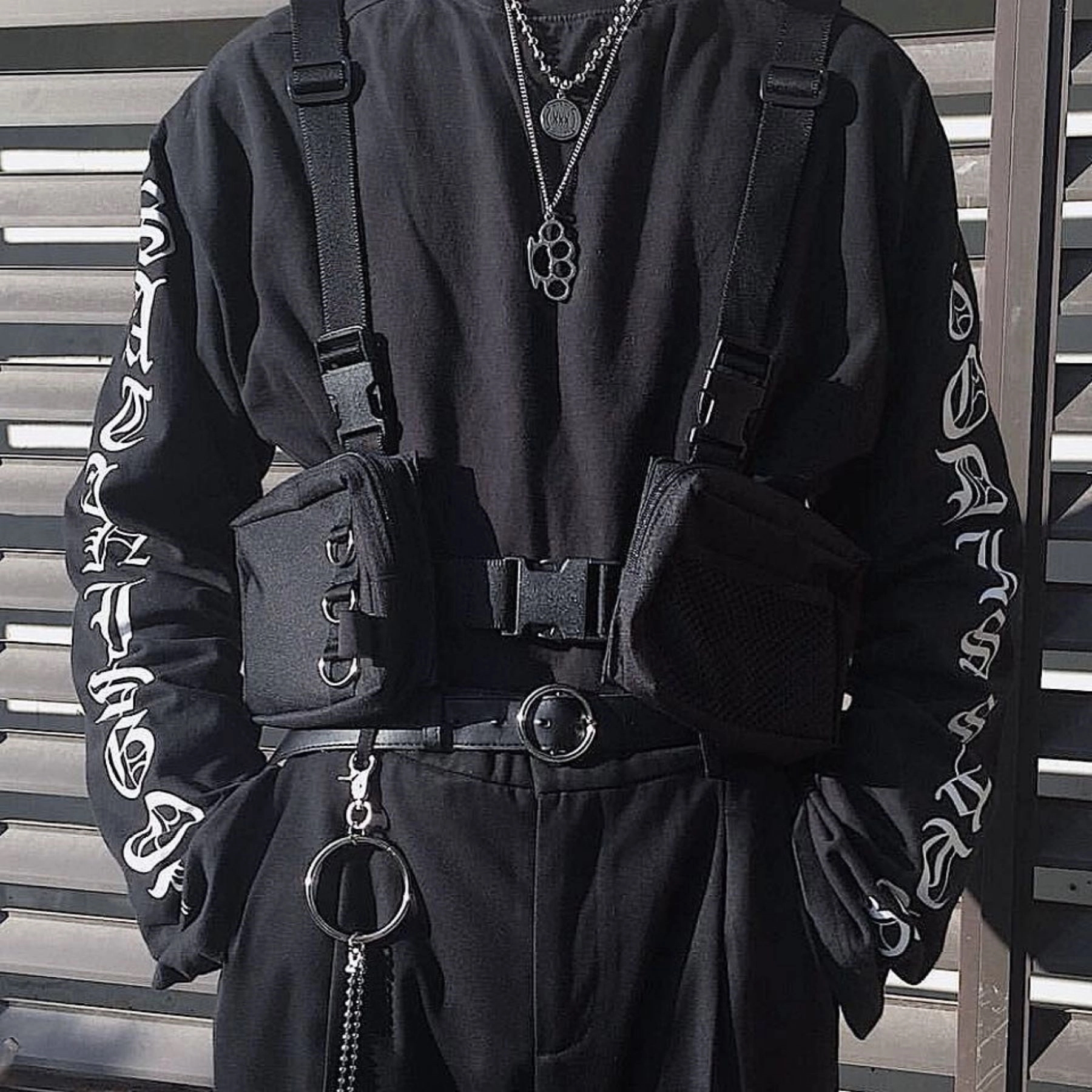 Lightweight Tactical Chest Pack 3