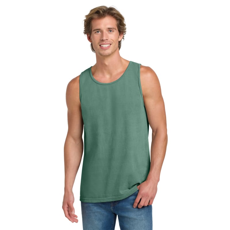 COMFORT COLORS Heavyweight Ring Spun Tank Top. 106