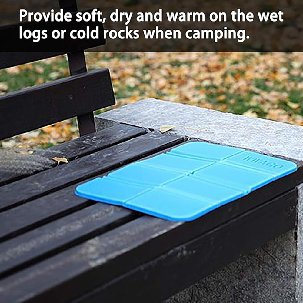 Foldable Moisture-Proof Foam Camping Mat 10