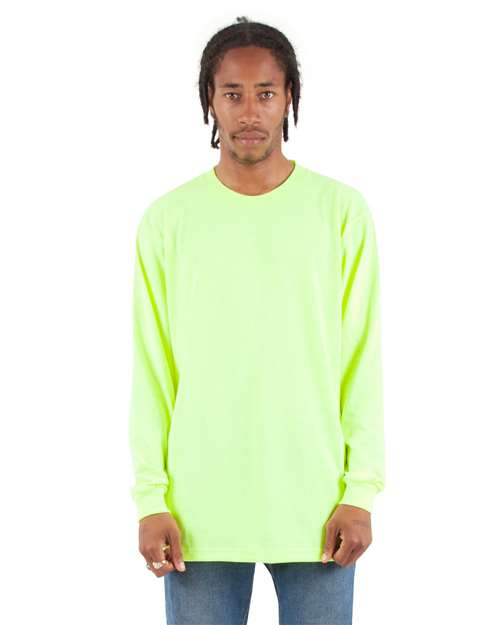 Unisex Active Long Sleeve Tee - SHALS 27