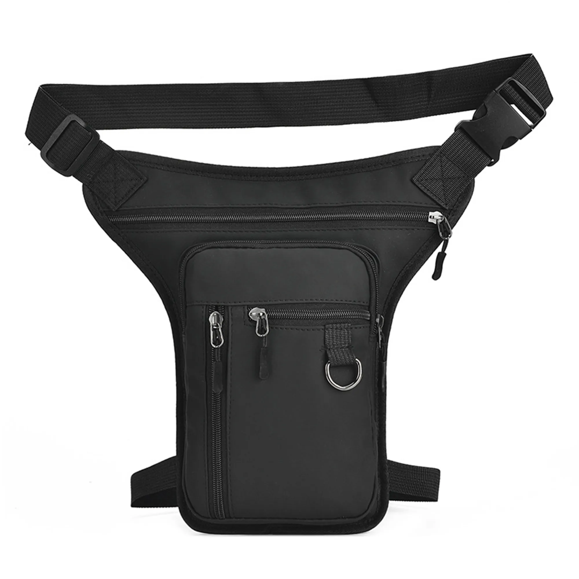 MOQ20 Men's Multi Function Tactical Leg Bag Waist Pack 5