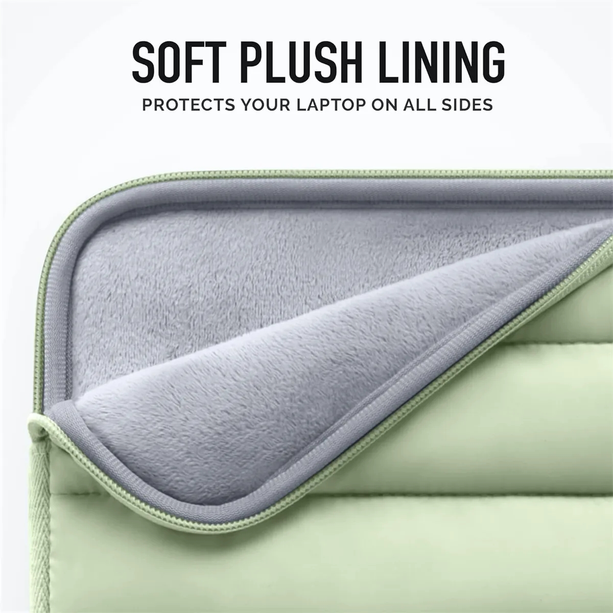 13-14 15.6 Inch Laptop Sleeve for Women Cute Carrying Case 4
